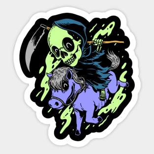 Death Sticker